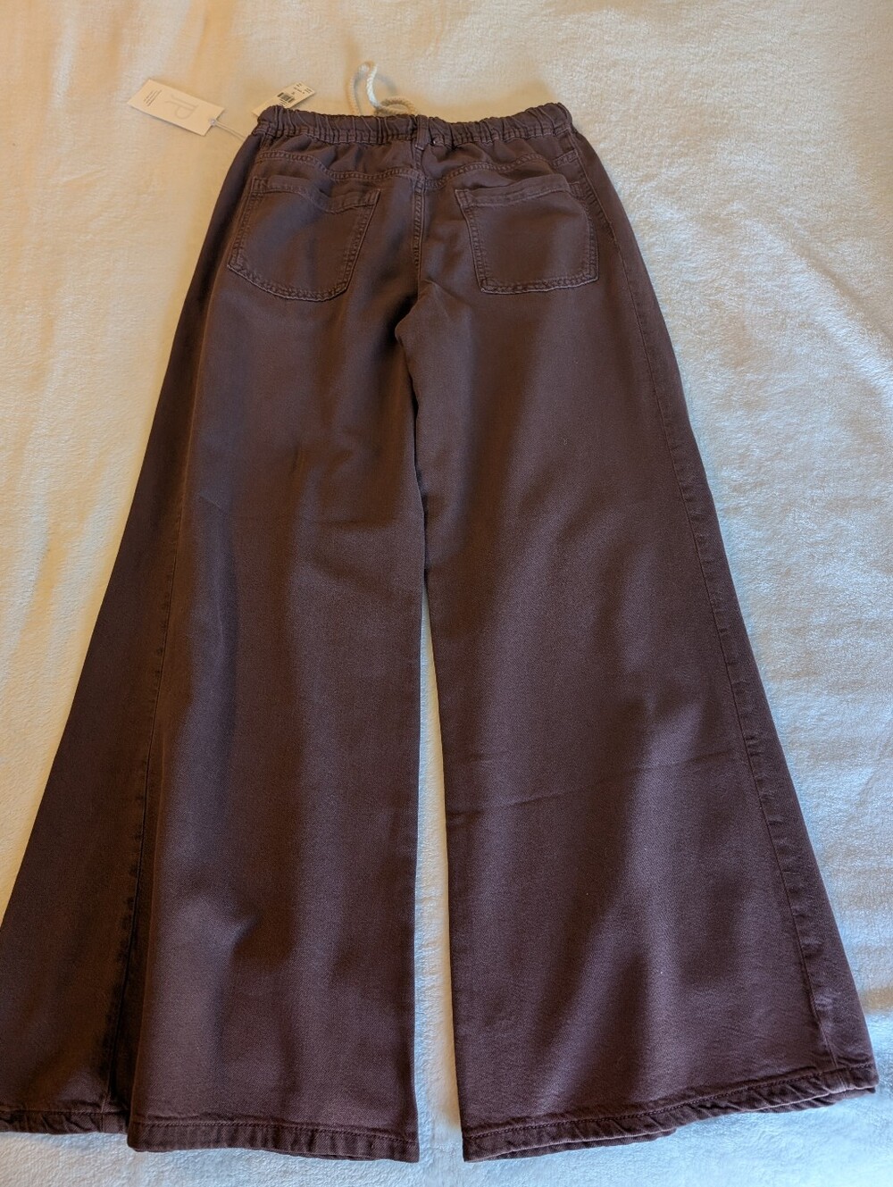 Pilcro For Anthropologie Woman's Brown Pants - Picture 8 of 9